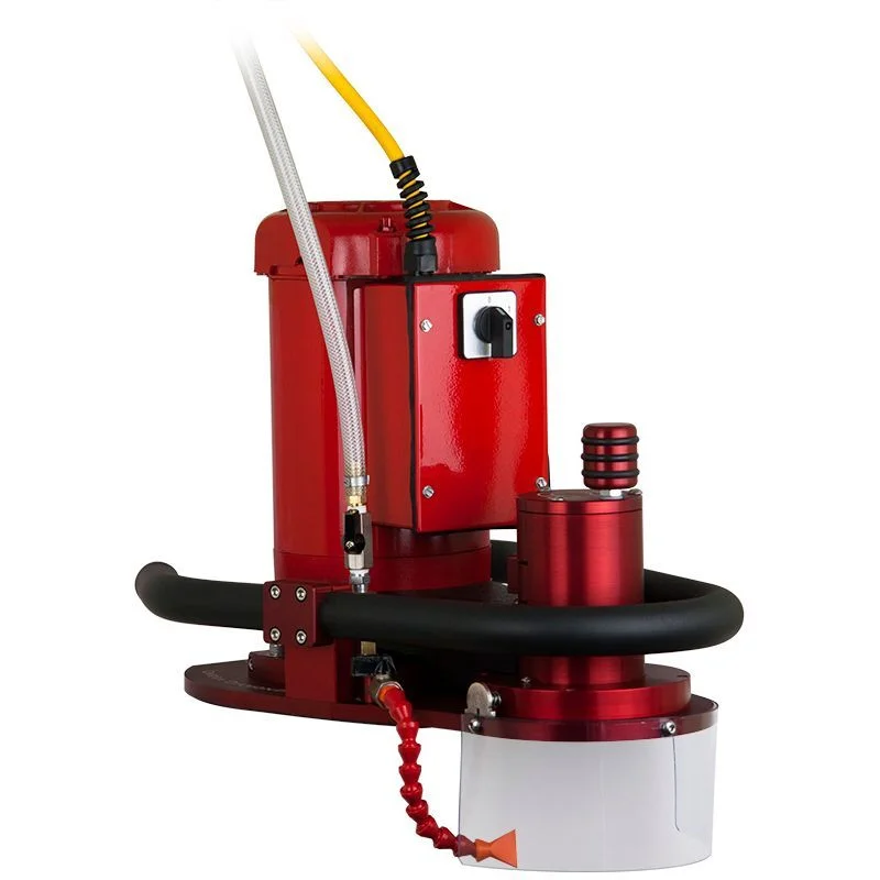 Red Ripper Sr Stone Router, 2HP, 110V