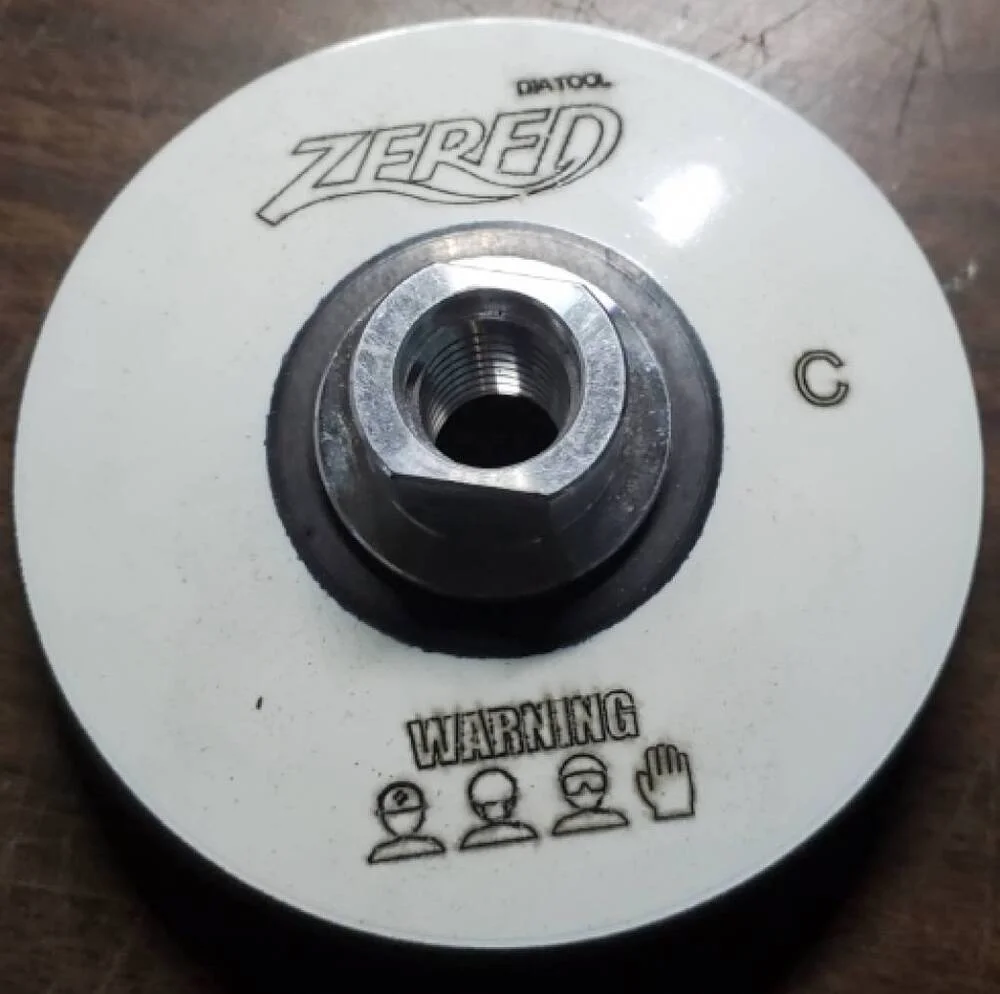 4" TCF Silent Turbo Cup, Coarse