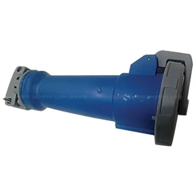 Ermator T7500 Power Plug, Female, 100 Amp, 230 Volt, Three Phase (200900024)