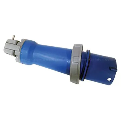 Ermator T7500 Power Plug, Male, 100 Amp, 230 Volt, Three Phase