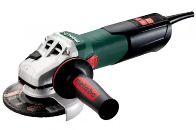 6" WEV15, Metabo Angle Grinder