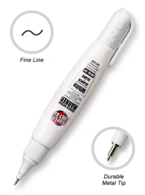 SUPER MET-A1 Orange Marker