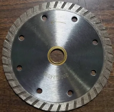 5" ET30, Turbo Blade, Economy Grade