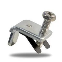 Goclip-SS-HD for Dual Use-Slot and 10 mm Hole, 50pcs/pack