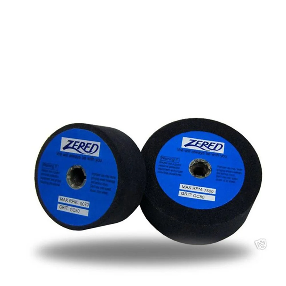 4" Silicone Carbide Grinding Stone