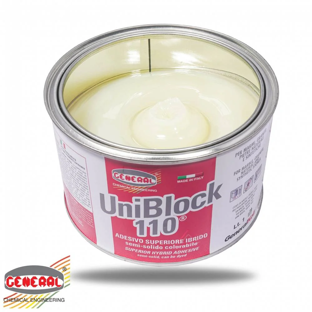 UNIBLOCK, 1 Lt,  Perfect Clear, Knife Grade
