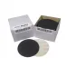 5" KSP Silicone Carbide Sand Paper, Velcro E-Weight, 50pcs/box, Wet and Dry - Image 3