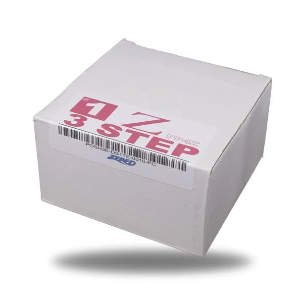 4" Z Type, 3 Step Pad for Engineered Stone and Quartz, Marble