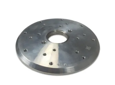 14" FLANGE FOR 18" BLADE