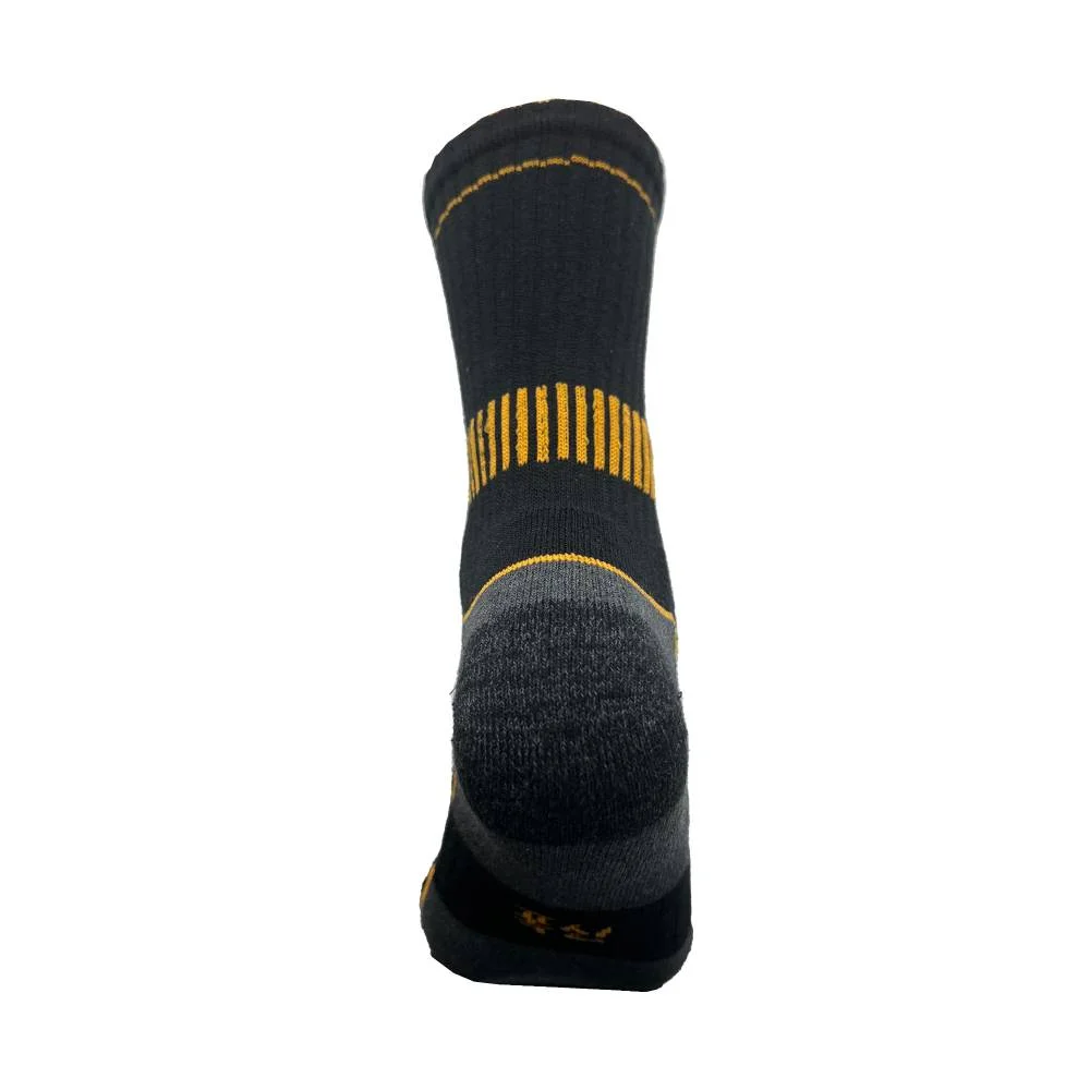 Saver Sport Socks, Charcoal-Medium, 4 pair/pack