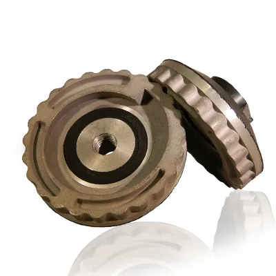 5" SNAIL LOCK ADAPTOR