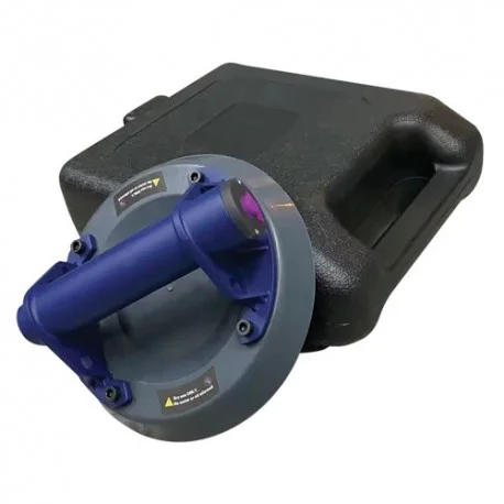 8" TuffCup Battery Powered Suction Cup