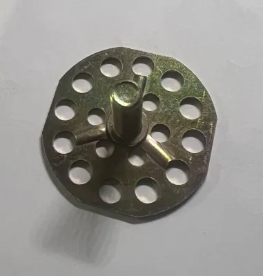 Sink Stud with Screw, 50pcs/pack