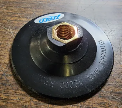 4" X6, Plastic Thin Rigid Backup