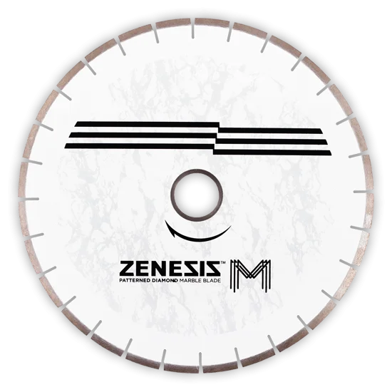 14" Zenesis Marble Blade x 10mm