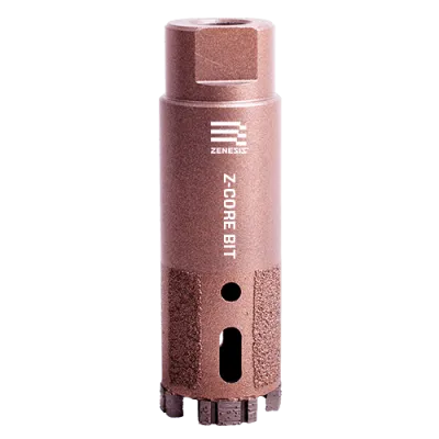 2" Zenesis Z-Core Bit x 8mm