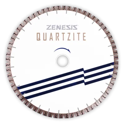ZENESIS™ QUARTZITE Bridge Saw Blade 20mm
