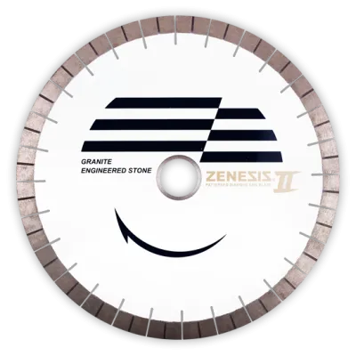 16" Zenesis White 2 x 25mm