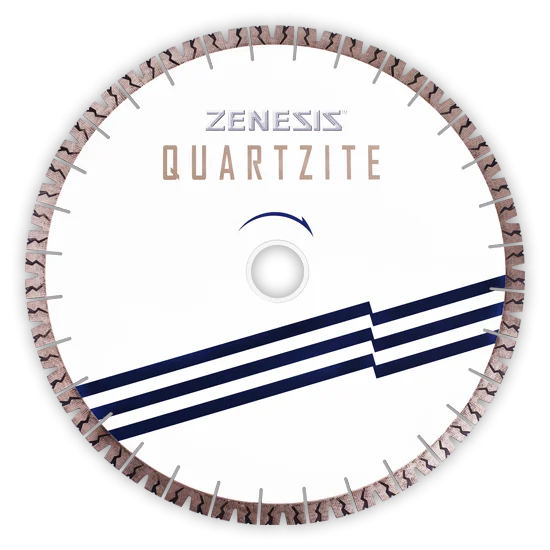 ZENESIS™ QUARTZITE Bridge Saw Blade 20mm
