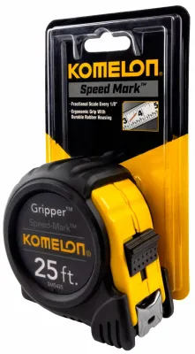Gripper Speedmark, Tape Measure 16' X 1"