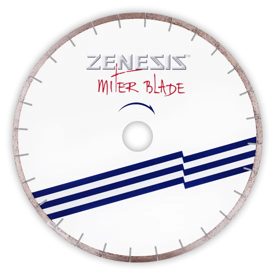 16" ZENESIS Miter Blade x 10mm