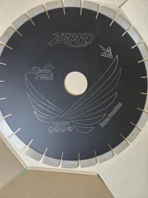 E2SGS, For Quartzite-Silent x 3.2 x 20 mm, 50/60