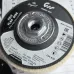 4.5" Extra Flex Felt Flap Discs w/backing, Type 27 - Image 1
