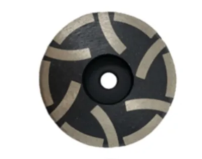 4" PINEAPPLE 6x6 w/Resin, Coarse