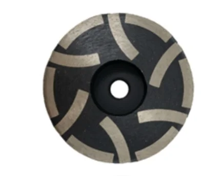 4" PINEAPPLE 6x6 w/Resin, Medium