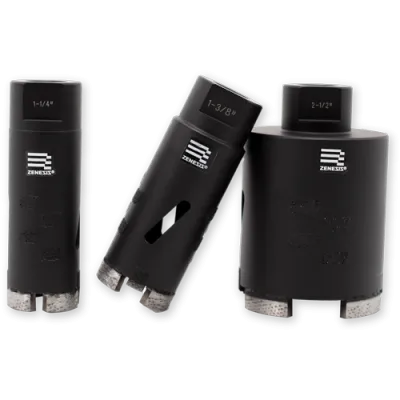 2" Zenesis 3 Core Bit x 8mm