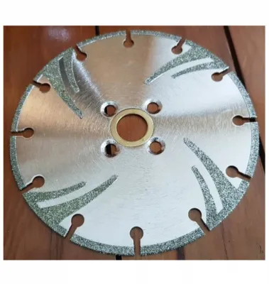 5" E4EP, For Marble with Side Protection