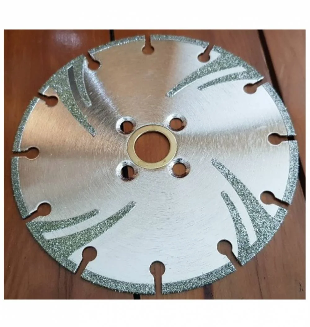 5" E4EP, For Marble with Side Protection