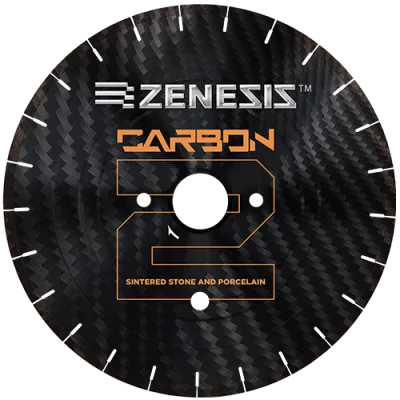 16" ZENESIS Carbon 2 Bridge Saw Blade x 10mm