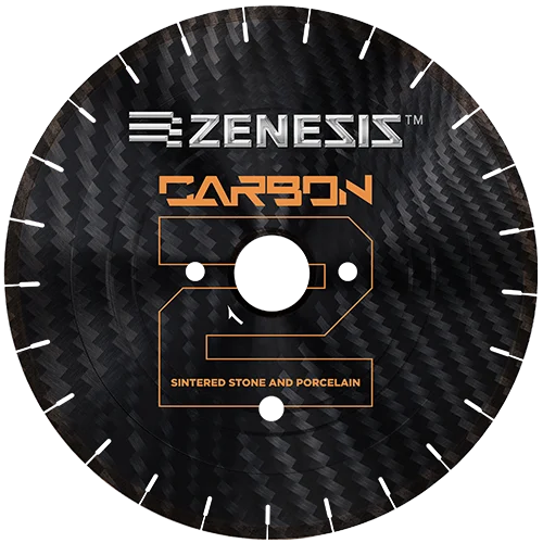 16" ZENESIS Carbon 2 Bridge Saw Blade x 10mm
