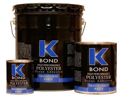 K-Bond Revolution 5 Gal Flowing