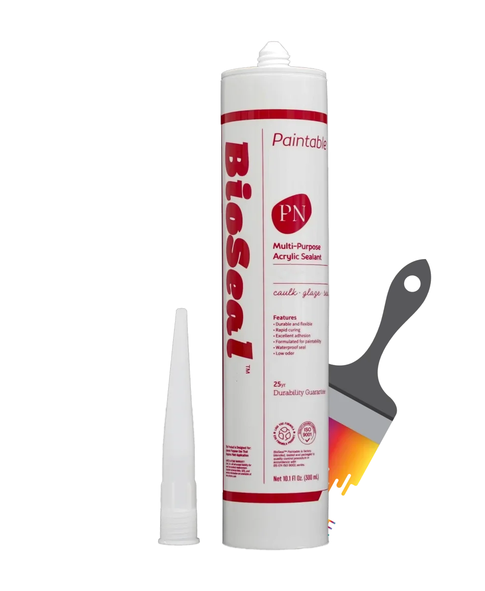 Bioseal Acrylic Caulking - Paintable