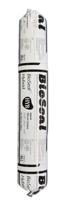 BioSeal Hybrid Sausage Silicone Caulk
