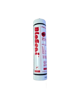 BioSeal, SAC White, Siliconized Acrylic Caulk 300 ML, 24 tubes/box
