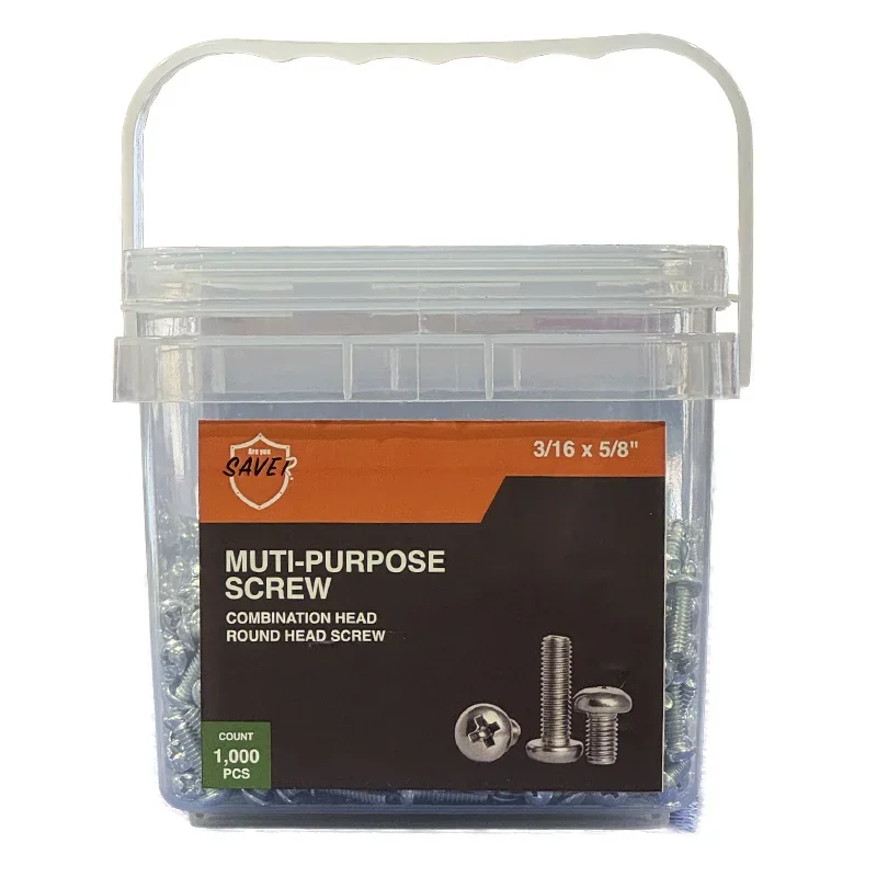 1-1/2" SCREW FOR ANCHOR, 1000PCS, 4box/case