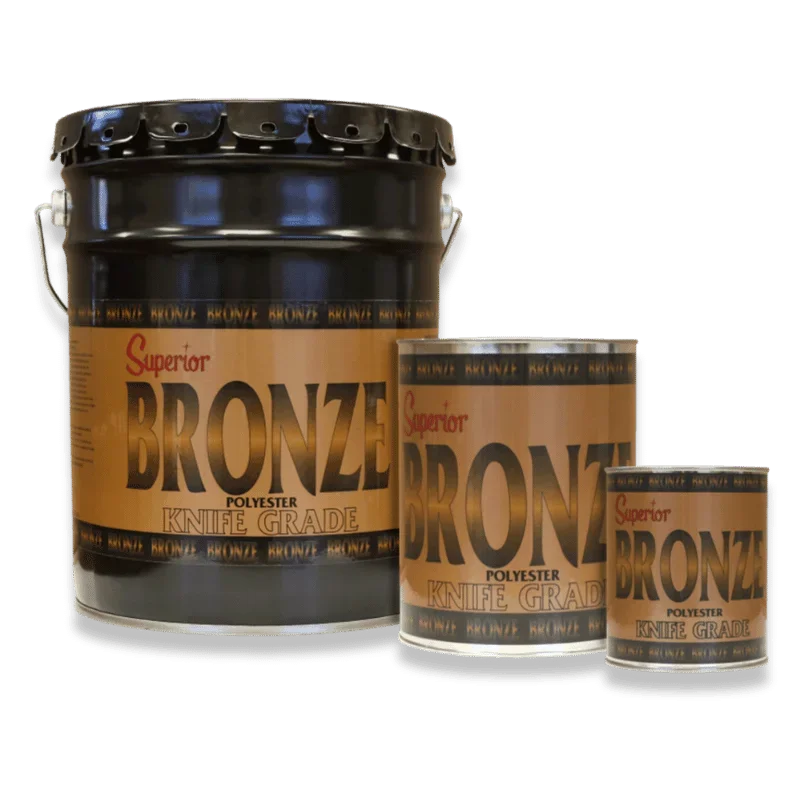 Superior Bronze Adhesives - Knife Grade