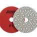 4" F Type 3 Step Polishing Pad - Image 1