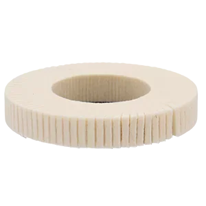 4.5" Standard Felt Flap Discs w/backing, Type 27