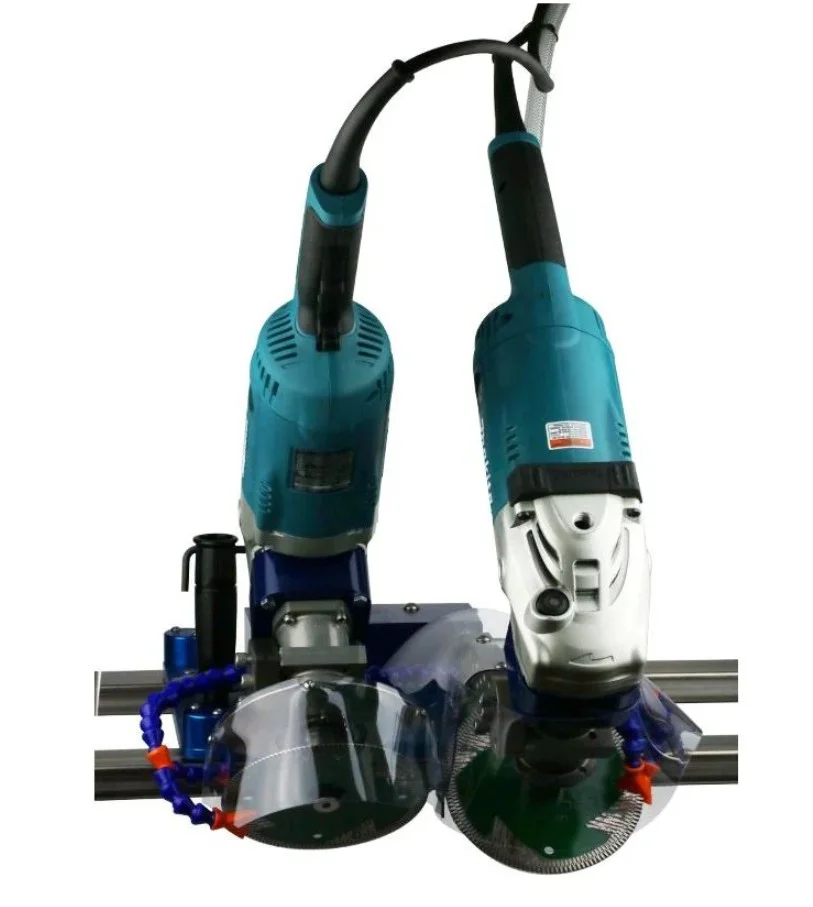 Blue Ripper Miter Master Rail Saw w/o Grinder