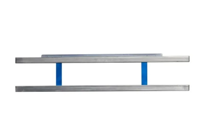 Blue Ripper Rails - 7'-8"