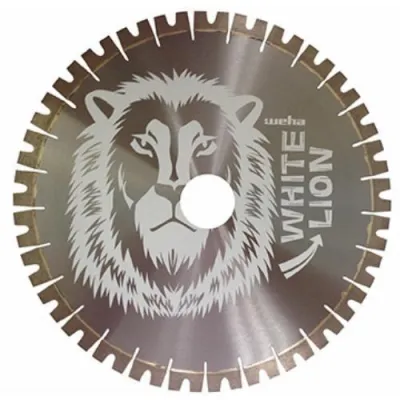 WEHA, 16" White Lion Quartzite Blade