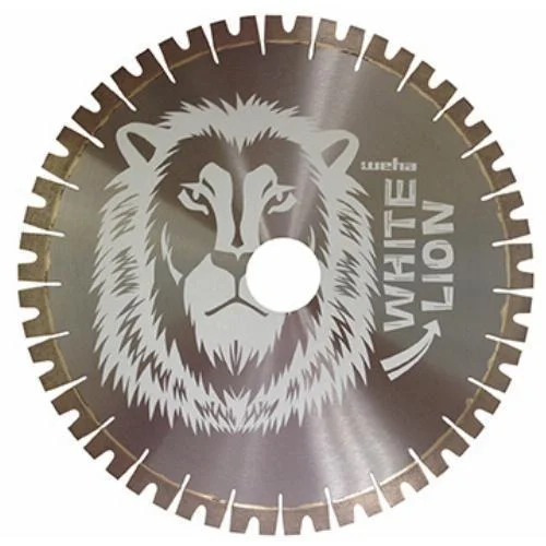 WEHA, 16" White Lion Quartzite Blade