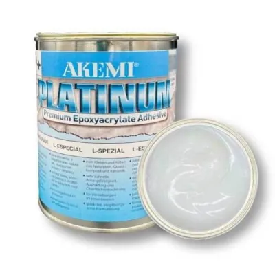 Akemi Platinum 5.0, Knife Grade, 1 Gal
