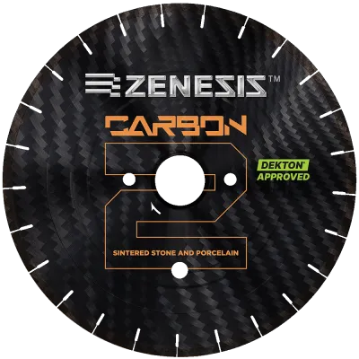 ZENESIS™ CARBON 2 Bridge Saw Blade 10mm