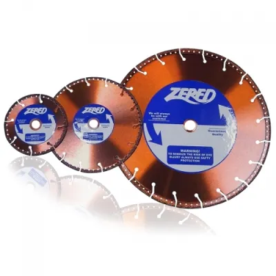 14" RESCUE AND DEMOLITION BLADE SI-C COATING