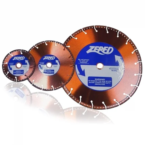 14" RESCUE AND DEMOLITION BLADE SI-C COATING